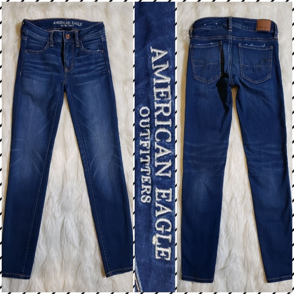 American Eagle Outfitters Denim - NWOT American Eagle Denim Jeans size 00 Short